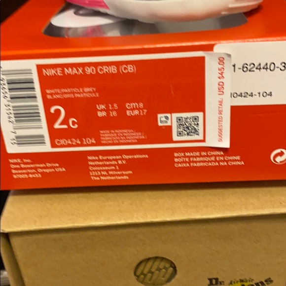 Nike Max - Picture 2 of 2